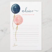 Geslacht Geef advies aan moeder om kaart te worden (Voorkant)