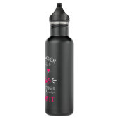 Geslacht genoeg om een verpleegkundige te worden waterfles (Rechts)