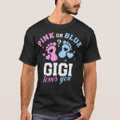 Geslacht Gigi T-shirt (Voorkant)