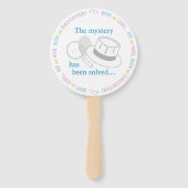 Geslacht Handwaaier (Achterkant)