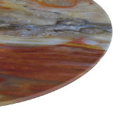 Geslacht hout snijplank (Hoek)