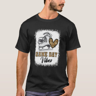 Geslacht ijsschaatsen Dag Vibes Ice Skating Mo T-shirt