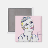 Geslacht is altijd al queer magnet geweest (Voorkant / Achterkant)