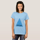 Geslacht Jongen T-shirt (Voorkant volledig)