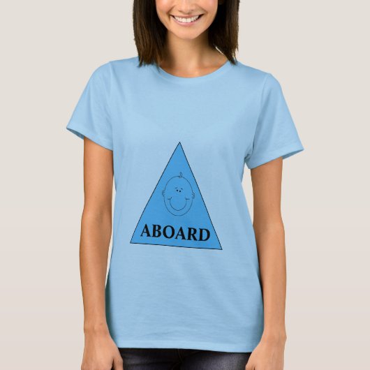Geslacht Jongen T-shirt (Voorkant)