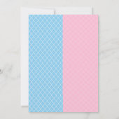 Geslacht Kaart (Achterkant)