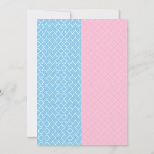 Geslacht Kaart (Achterkant)