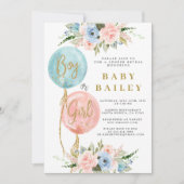 Geslacht Kaart (Voorkant)