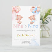 Geslacht Kaart (Staand voorkant)