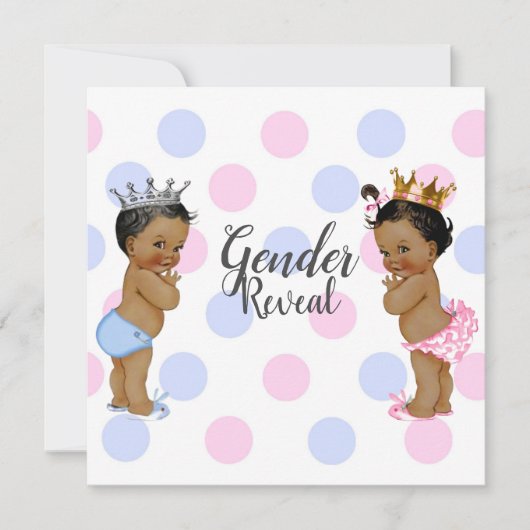 Geslacht Kaart (Voorkant)