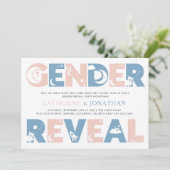 Geslacht Kaart (Staand voorkant)