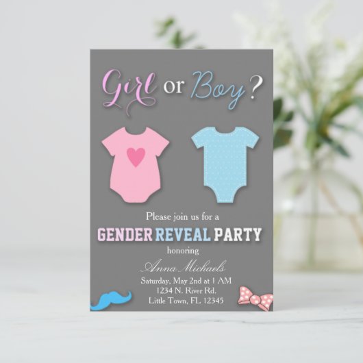 Geslacht Kaart (Staand voorkant)