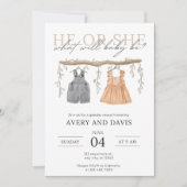 Geslacht Kaart (Voorkant)