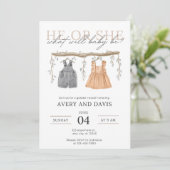 Geslacht Kaart (Staand voorkant)