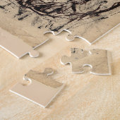 Geslacht (kavervormer), puzzelpuzzel legpuzzel (Zijkant)