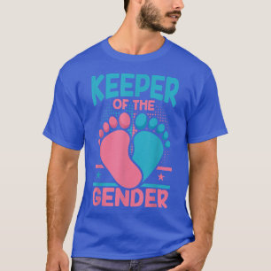 Geslacht Kunstmatige zwangerschapsuitbreiding Verw T-shirt