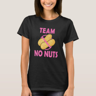 Geslacht laat zien dat er geen knappe vrouw is die t-shirt