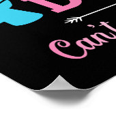 Geslacht laat zien dat je niet kunt wachten op bab poster (Hoek)