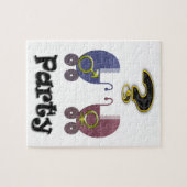 Geslacht Legpuzzel (Horizontaal)