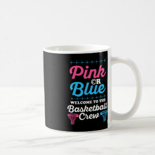 Geslacht Maak Basketball Design voor een Basketbal Koffiemok