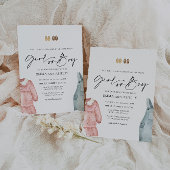 Geslacht meisje en jongen kaart