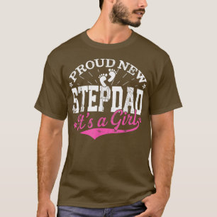 Geslacht met een depressie onthullen trots Nieuw S T-shirt