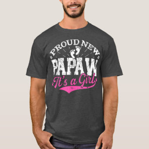 Geslacht met een verbijsterd geslacht onthullen Ni T-shirt