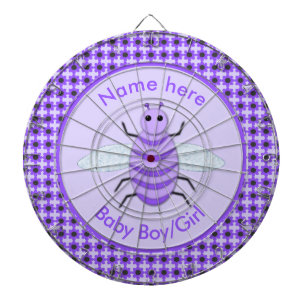 Geslacht met Paarse teelballen Volwassenen Neutraa Dartbord