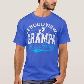Geslacht met vervorming onthullen trots Nieuwe Gra T-shirt