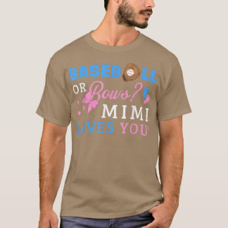 Geslacht Mimi T-shirt