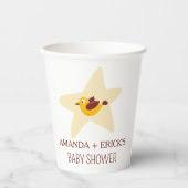 Geslacht Neutrale Baby Shower Beker (Voorkant)