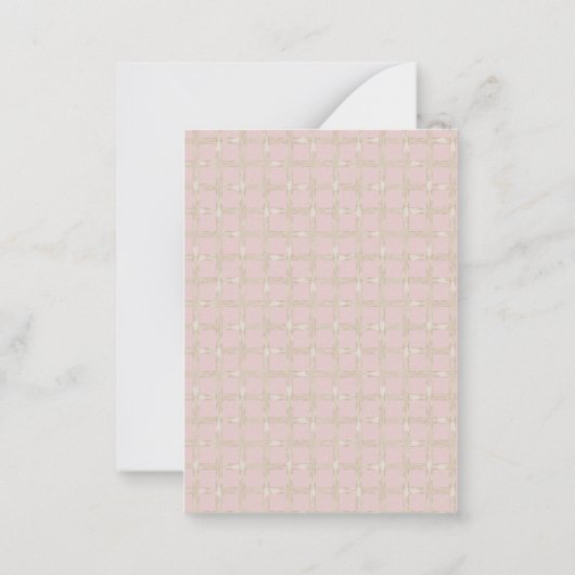 Geslacht Neutrale Cute Beer Waterverf Baby shower Notitiekaartje (Achterkant)