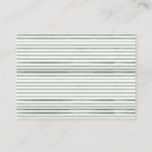 Geslacht Neutrale Eucalyptus Elephant Boeken voor  Informatiekaartje (Achterkant)