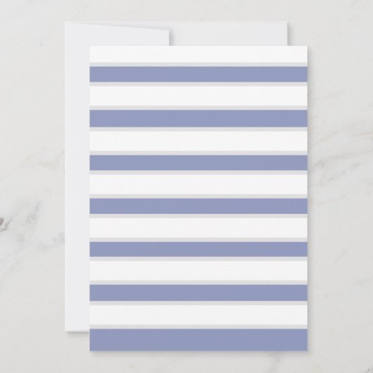 Geslacht neutrale wolk baby sprinkle uitnodiging (Achterkant)