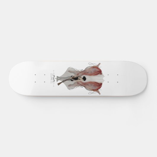 Geslacht om Skateboard01 te doden Skateboard (Horizontaal)