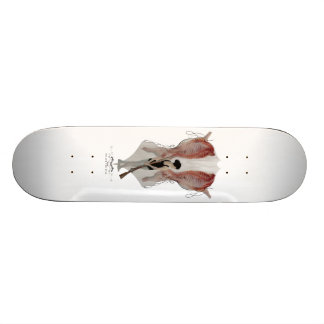 Geslacht om Skateboard01 te doden Skateboard
