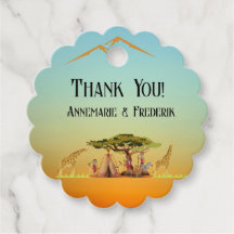 Geslacht onthullen Afrikaans dier