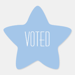 GESLACHT ONTHULLEN BABY STICKER-MEISJE STER STICKER