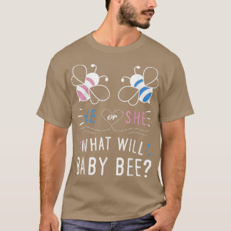 Geslacht onthullen nieuwe familie wat er met Baby  T-shirt
