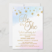 Geslacht onthullen Partij, Geslacht onthullen, HIJ Kaart (Voorkant)