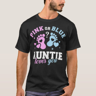 Geslacht onthullen tante Tanktop
