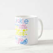 Geslacht onthullen Twinkle Koffiemok (Voorkant rechts)