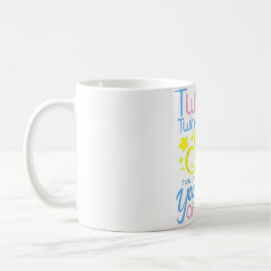 Geslacht onthullen Twinkle Koffiemok