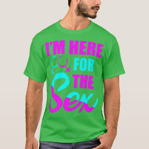 Geslacht onthullen wat de SESE-partij T-shirt