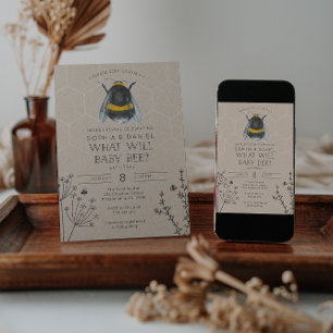 Geslacht onthullen wat het Baby shower van Baby za Kaart