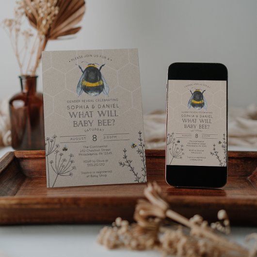 Geslacht onthullen wat het Baby shower van Baby za Kaart