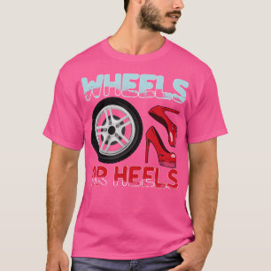 Geslacht onthulling Matchingopslagplaats T-shirt