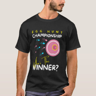 Geslacht onthult grappig wie de winnaar is van de t-shirt
