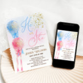 Geslacht onthult moderne minimalist kaart