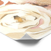 Geslacht Onwelkomstteken voor onbeschaamde roze en Poster (Hoek)